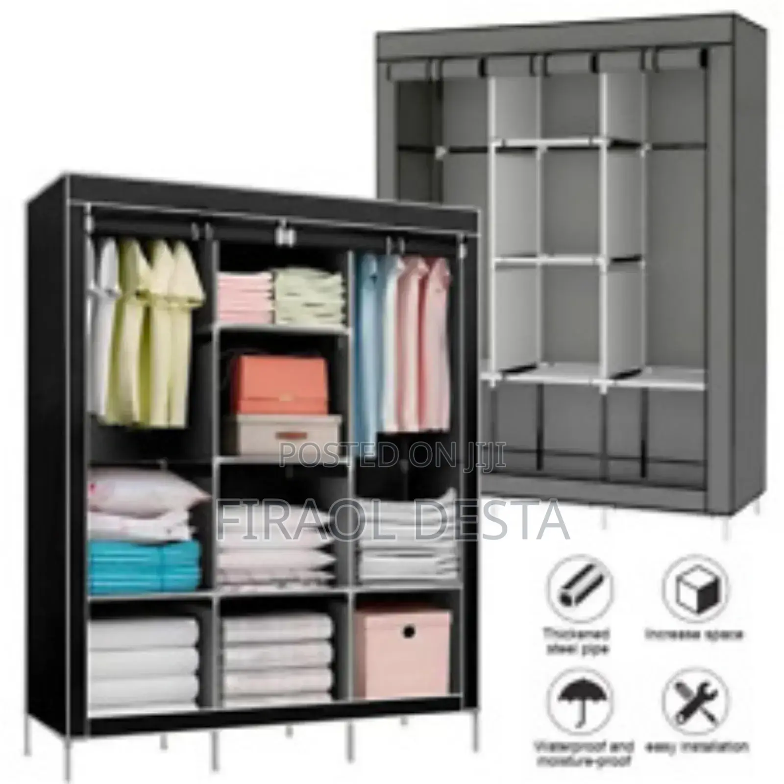Cloth Cabinet/Wardrobe