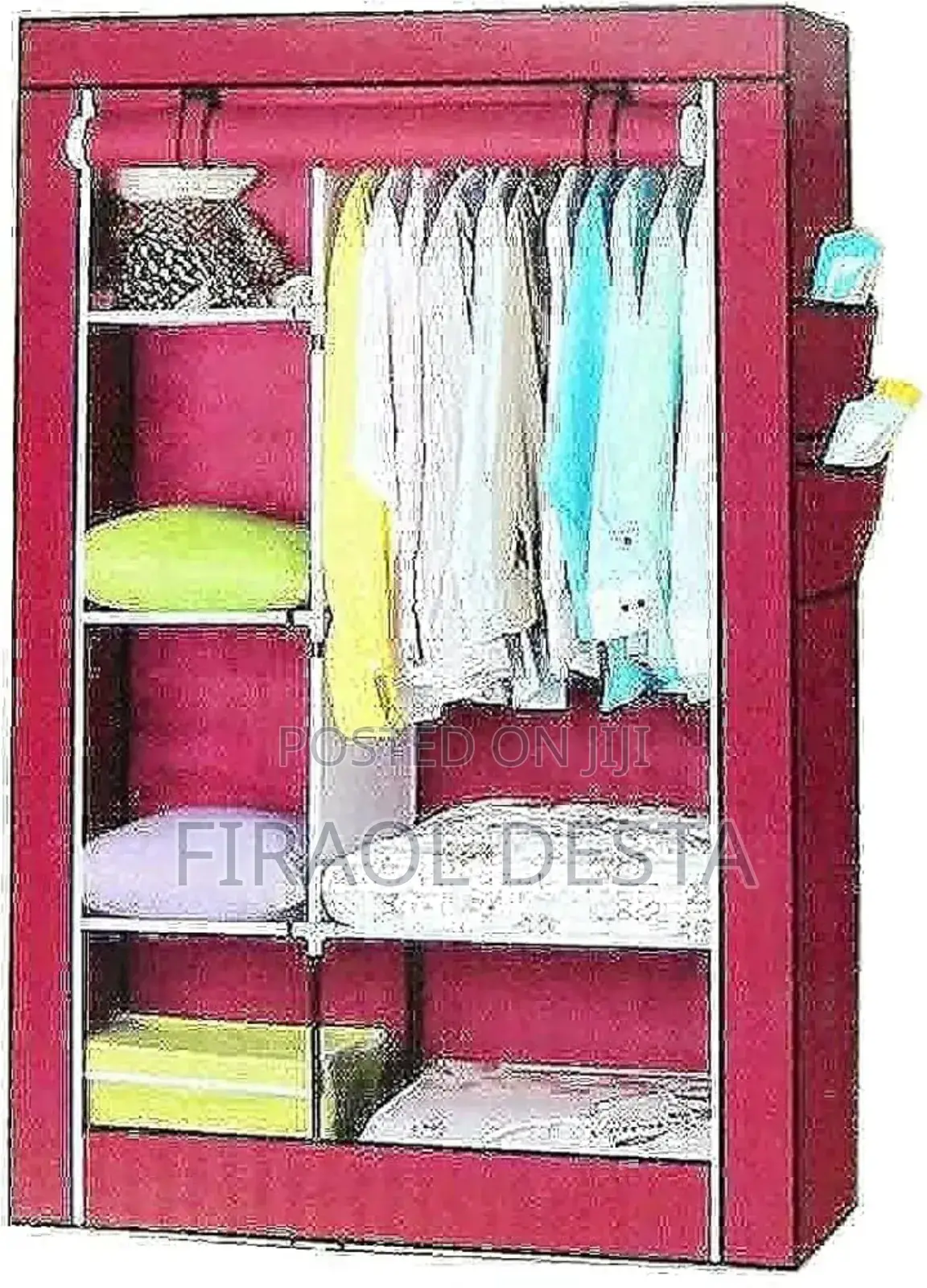 Cloth Cabinet/Wardrobe