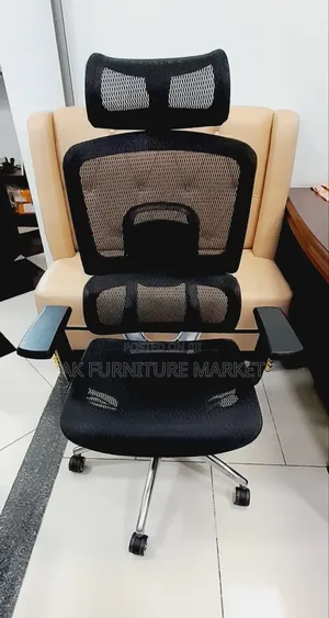 Office Managerial Full Mash Chair