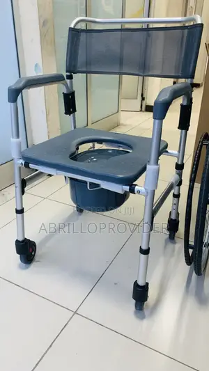 Toilet Wheelchair8toilet Chair2commode Chai R1’S Bower Chair