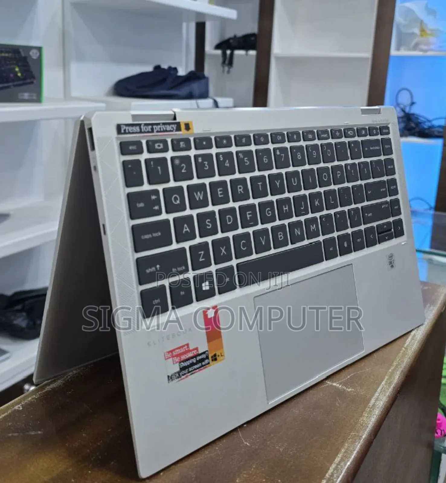 New Laptop HP EliteBook 1040 16GB Intel Core I7 SSD 512GB