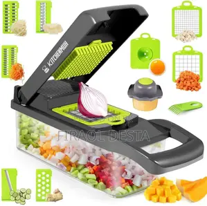 12in 1 Multipurpose Vegetable Cutter