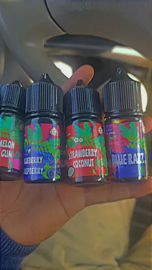 Vape Oil , Ultra Cool,35mg ,60mg Oil