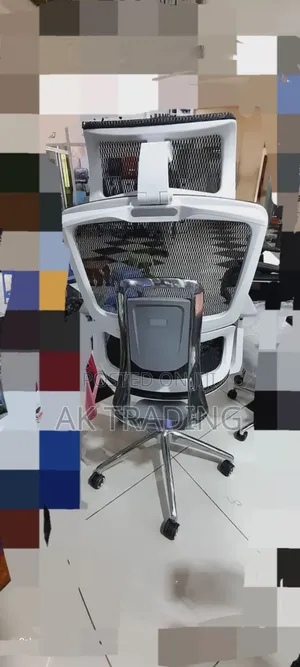 Office Manager Full Mash Chair