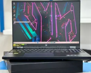 New Laptop Acer Predator Helios Neo 16 16GB Intel Core I9 SSD 1T