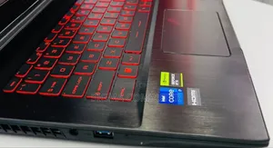 New Laptop MSI GF63 16GB Intel Core I5 SSD 512GB