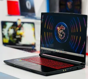New Laptop MSI GF63 16GB Intel Core I5 SSD 512GB