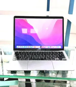 Photo - New Laptop Apple MacBook Air 2020 M1 8GB Apple M1 SSD 256GB