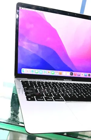 New Laptop Apple MacBook Air 2020 M1 8GB Apple M1 SSD 256GB