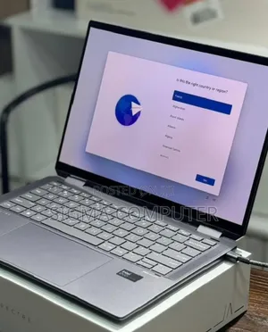 Photo - New Laptop HP Spectre X360 16GB AMD Ryzen 7 SSD 1T