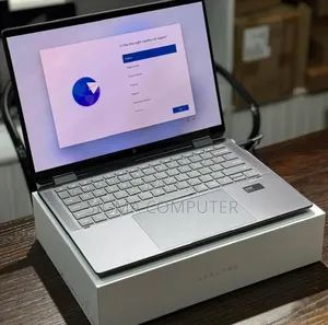 New Laptop HP Spectre X360 16GB AMD Ryzen 7 SSD 1T