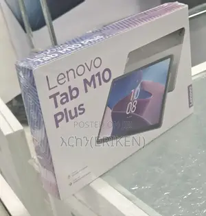 Photo - New Lenovo Tab M10 Plus (3rd Gen) 128 GB Gray