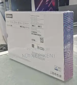 New Lenovo Tab M10 Plus (3rd Gen) 128 GB Gray