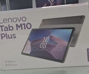 New Lenovo M10 Plus 128 GB