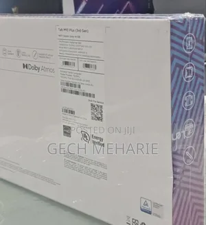 New Lenovo M10 Plus 128 GB