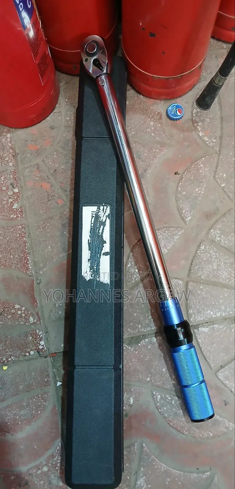 Torque Wrench Tools
