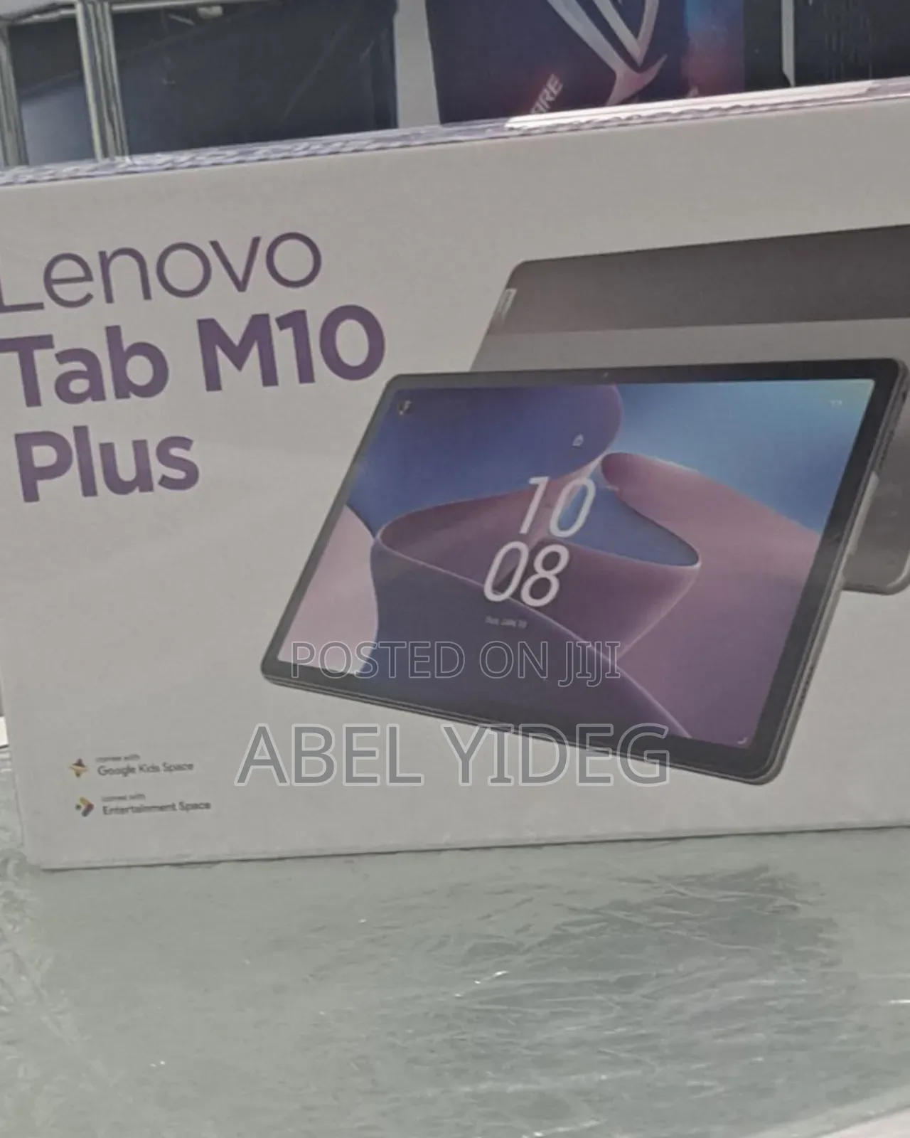 New Lenovo Tab M10 128 GB