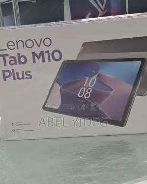 New Lenovo Tab M10 128 GB