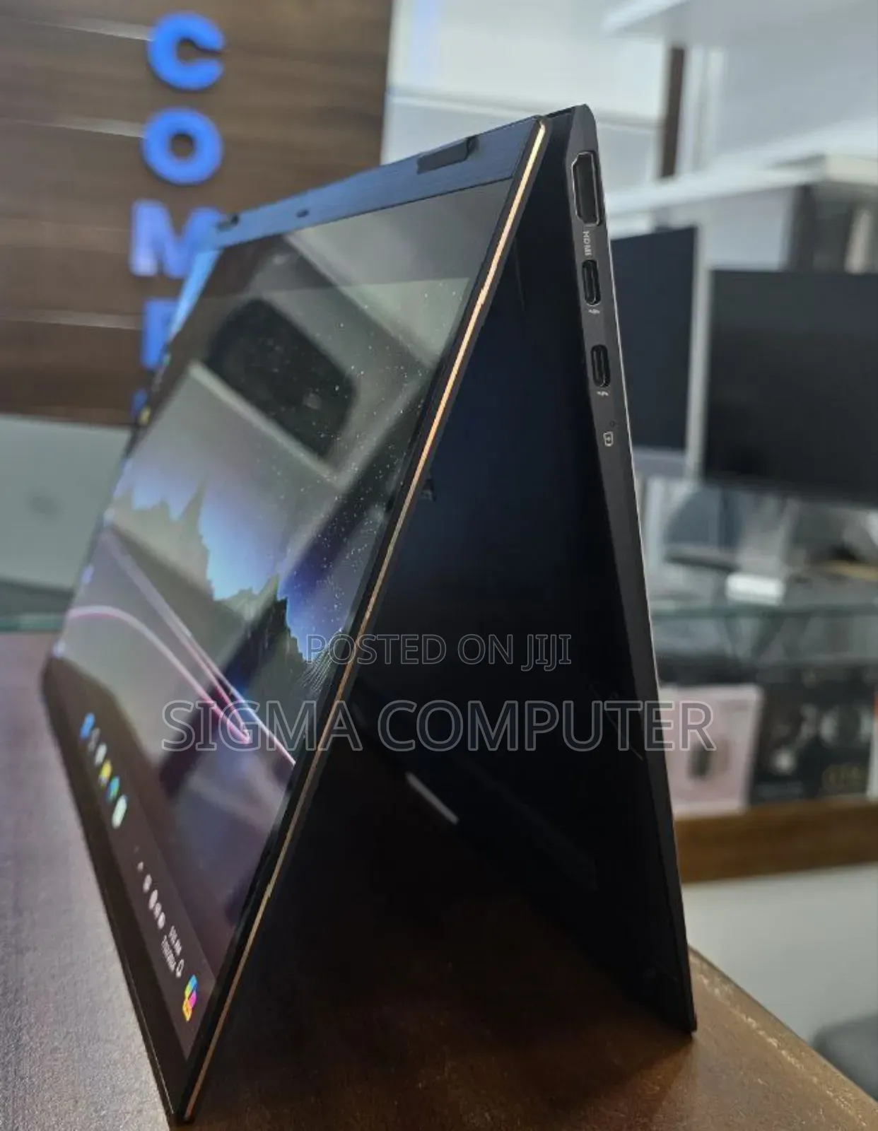 New Laptop Asus ZenBook 13 UX331UN 16GB Intel Core I7 SSD 1T