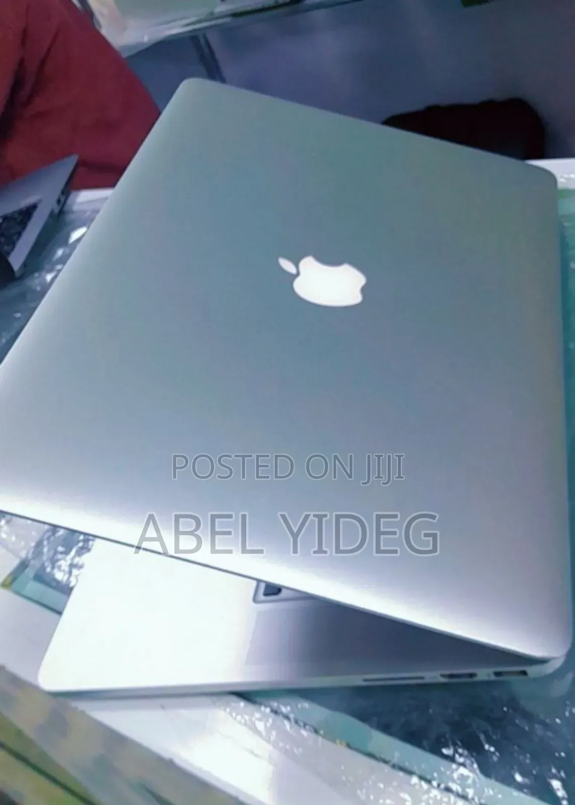 New Laptop Apple MacBook Pro 2015 16GB Intel Core I7 SSD 512GB