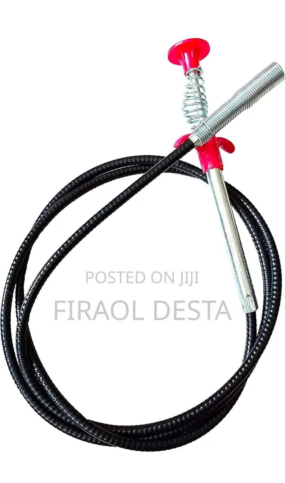 Long Sewer Cleaning Wire Spring