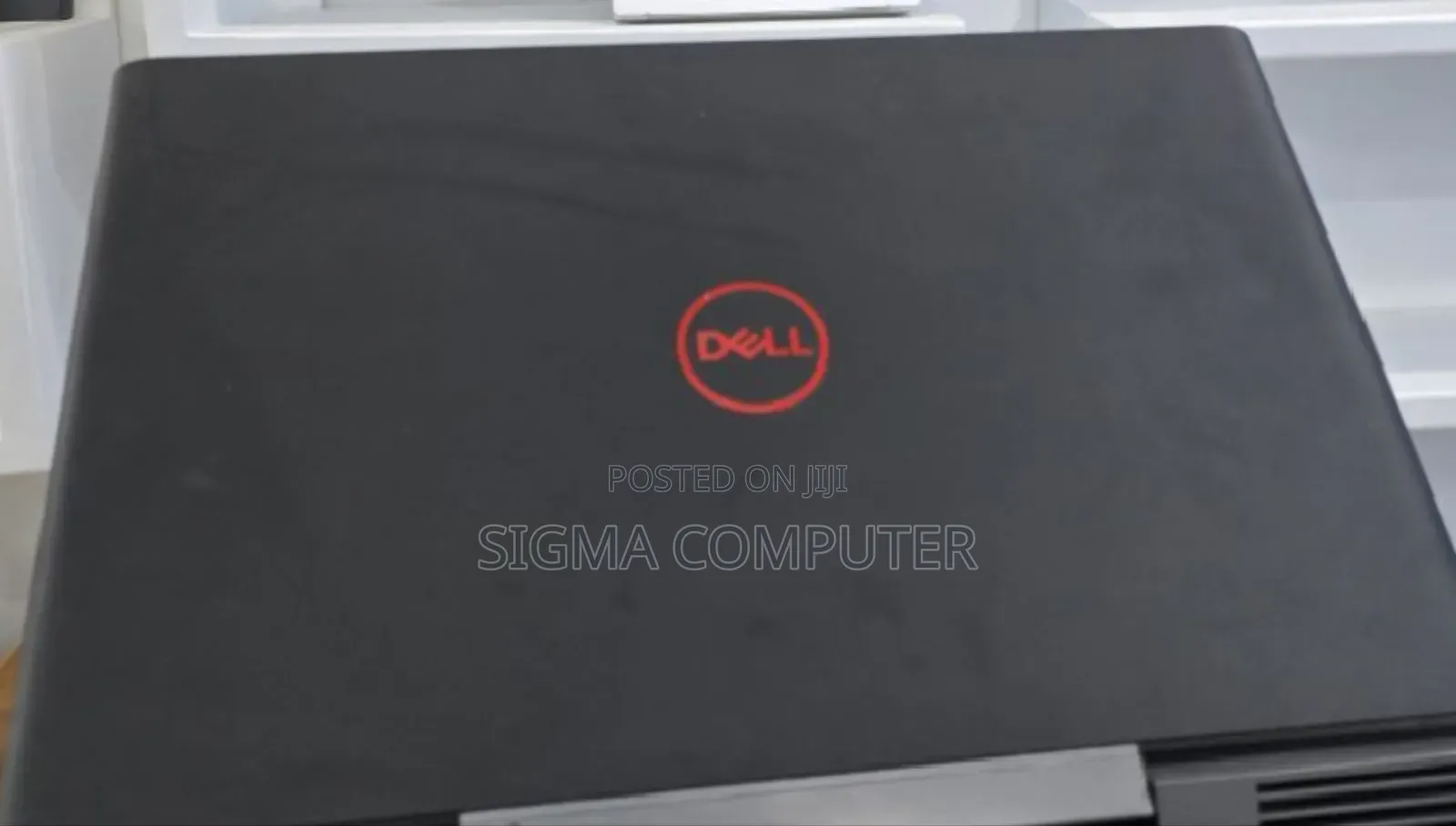 New Laptop Dell G GB Intel Core I7 SSD 512GB