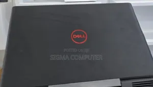New Laptop Dell G GB Intel Core I7 SSD 512GB