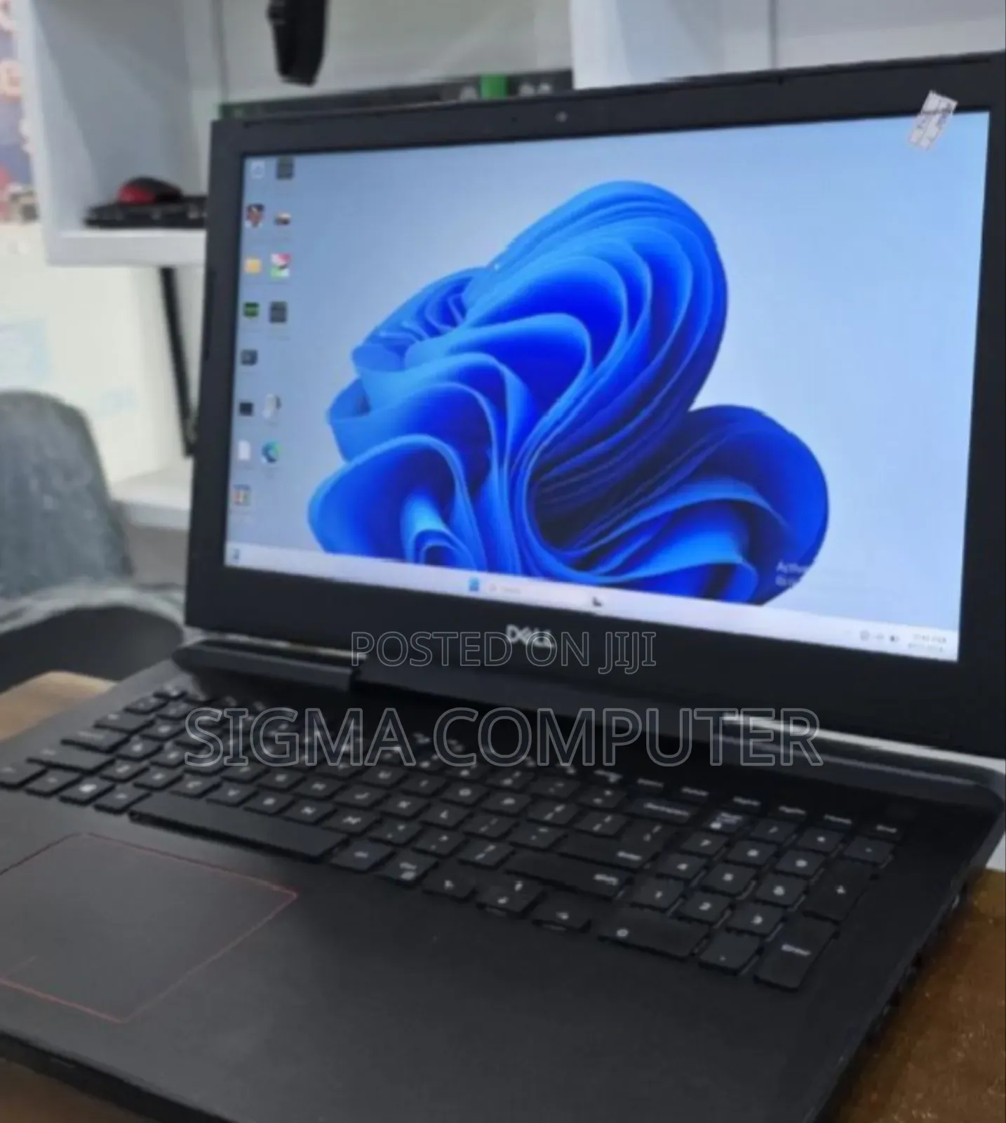 New Laptop Dell G GB Intel Core I7 SSD 512GB