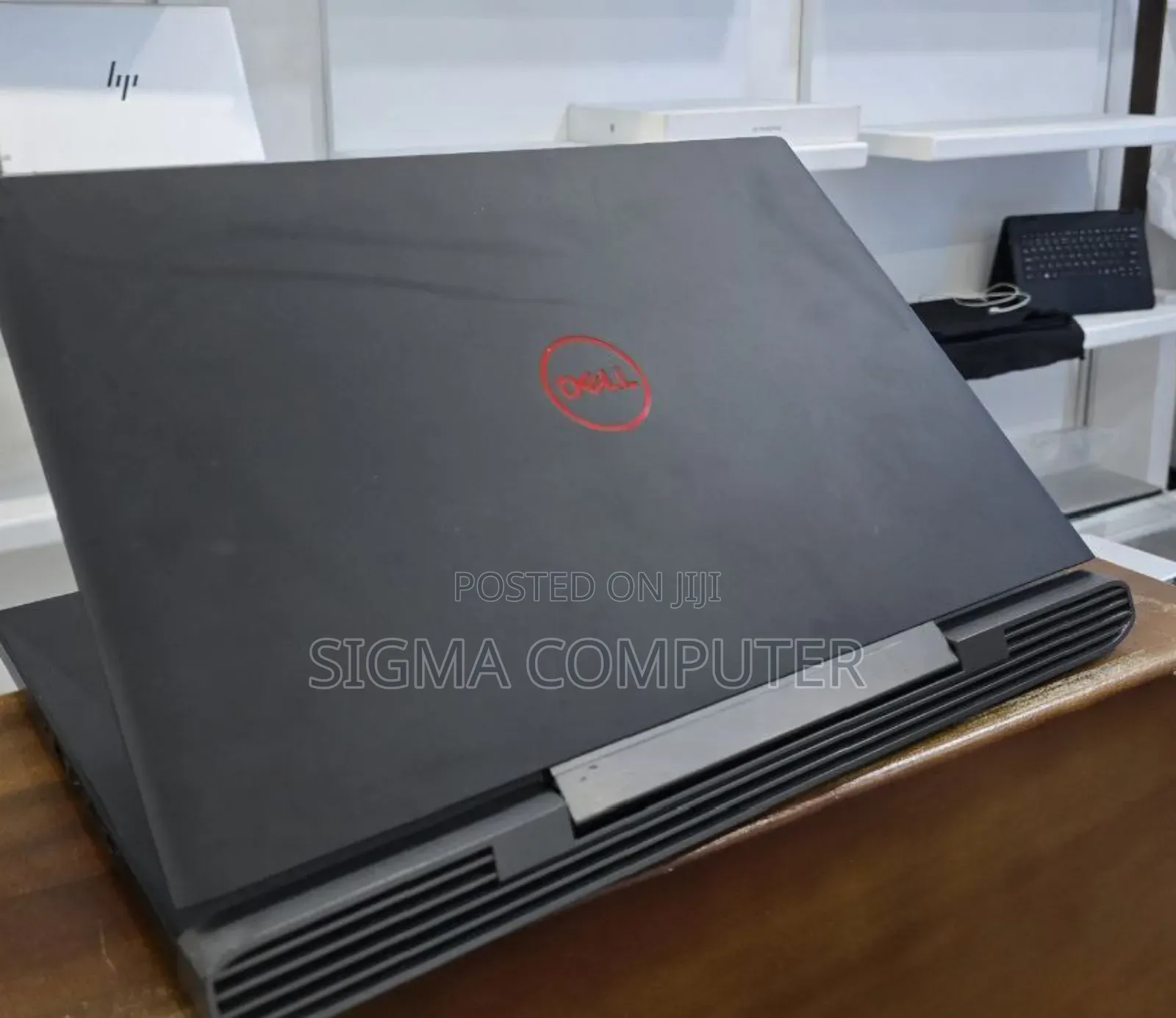 New Laptop Dell G GB Intel Core I7 SSD 512GB