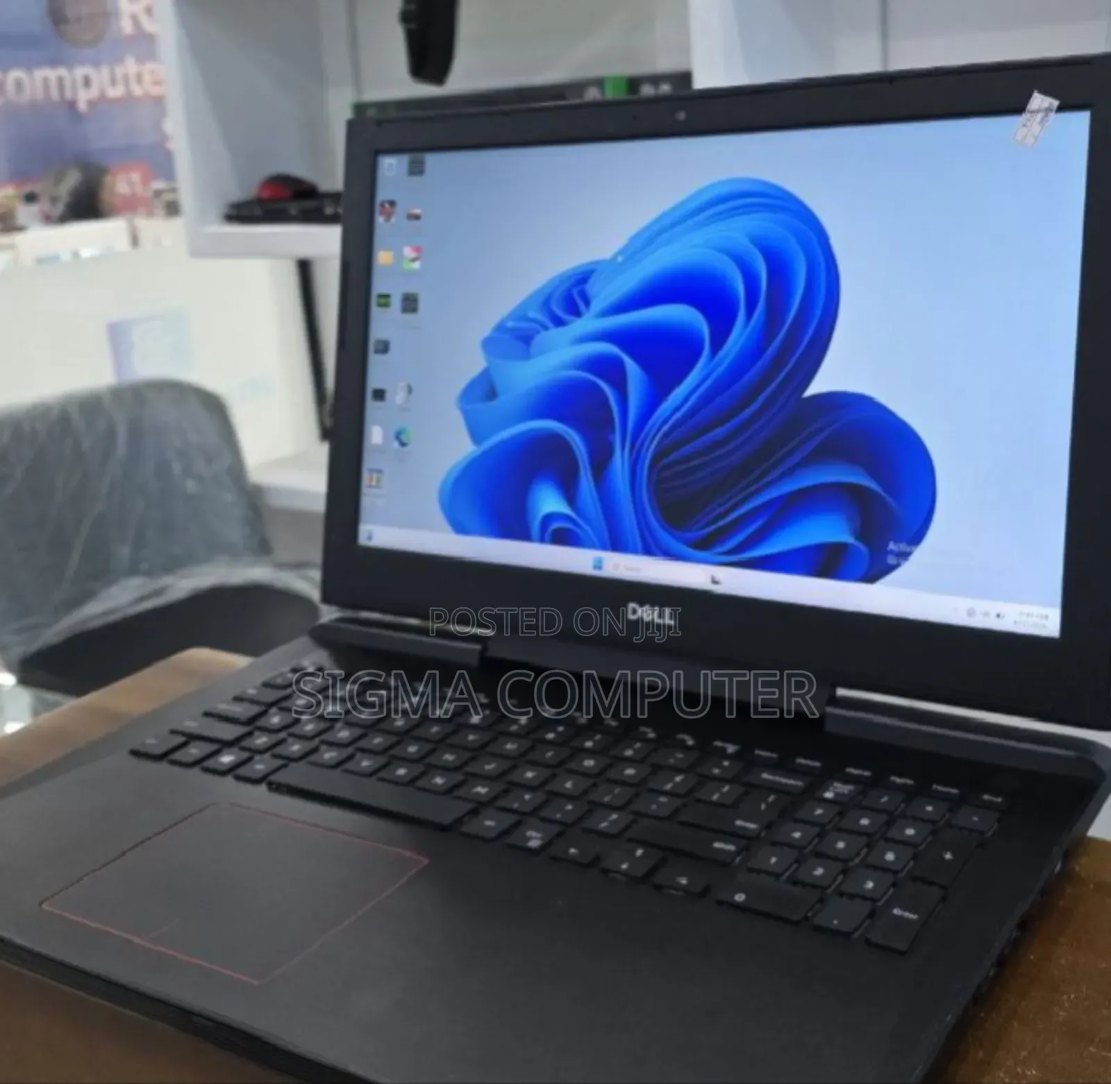 New Laptop Dell G GB Intel Core I7 SSD 512GB