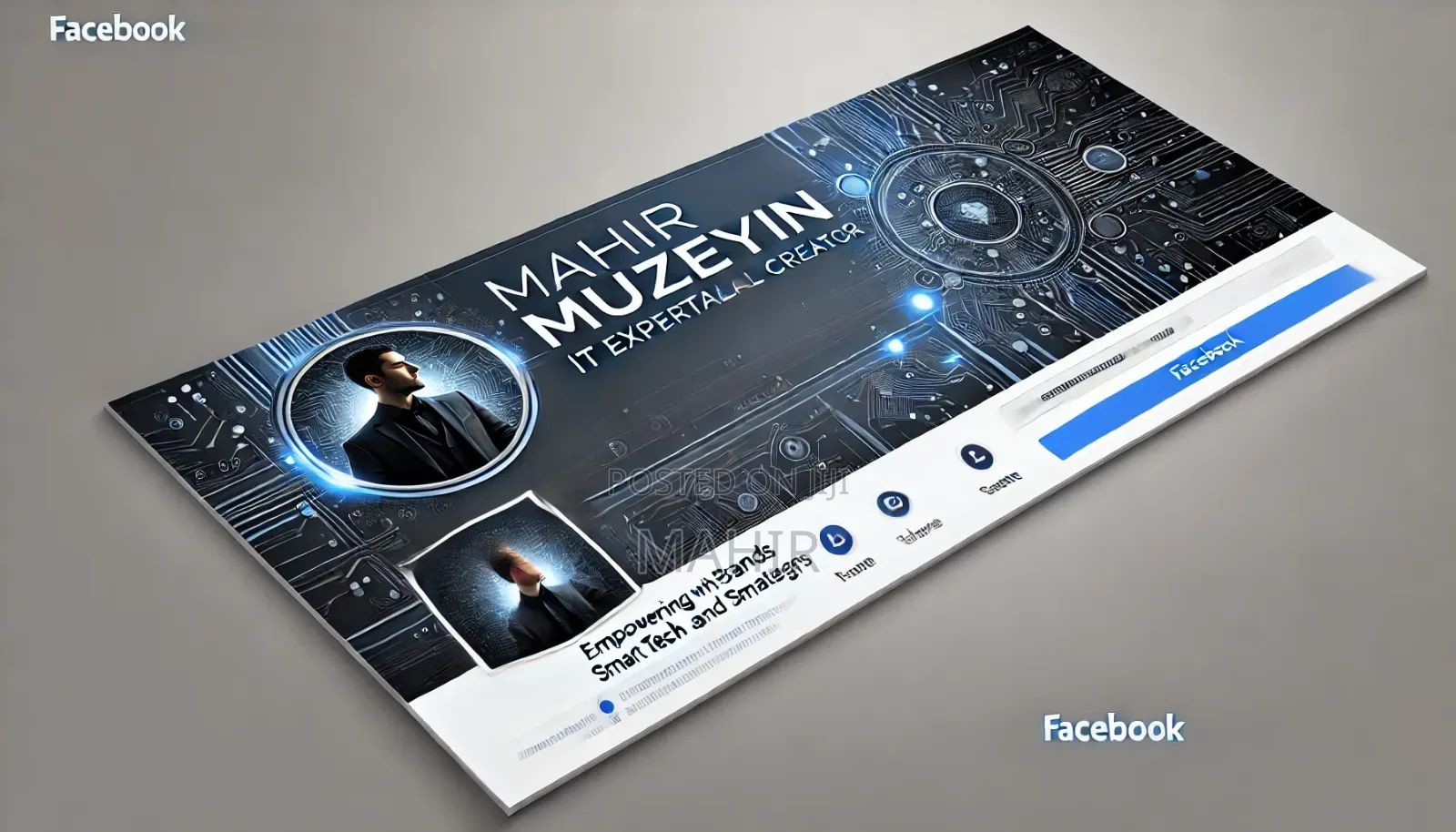 IT Expert | Digital Creator | SEO Social Media Mgt.