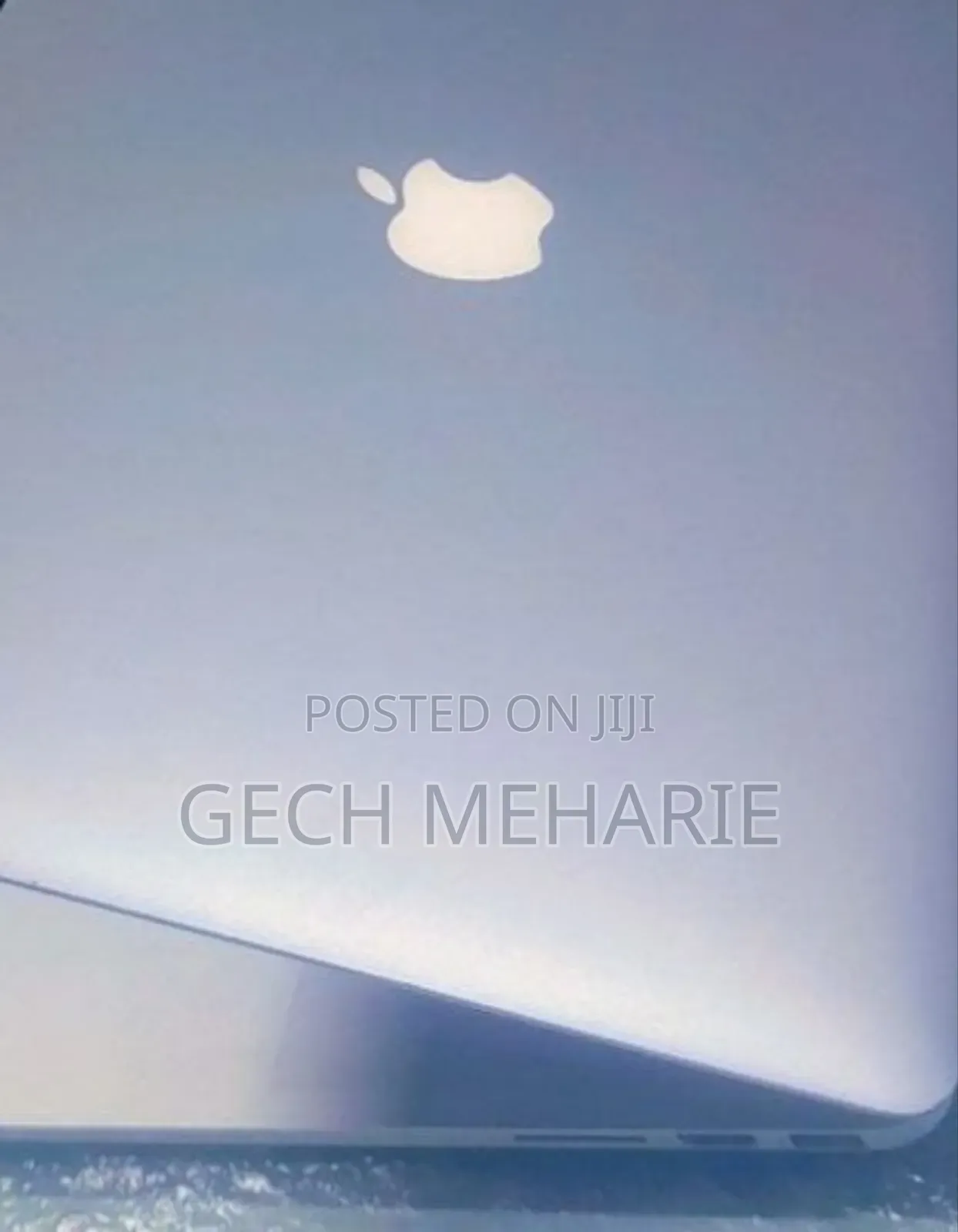 New Laptop Apple MacBook Pro 2015 16GB Intel Core I7 SSD 512GB