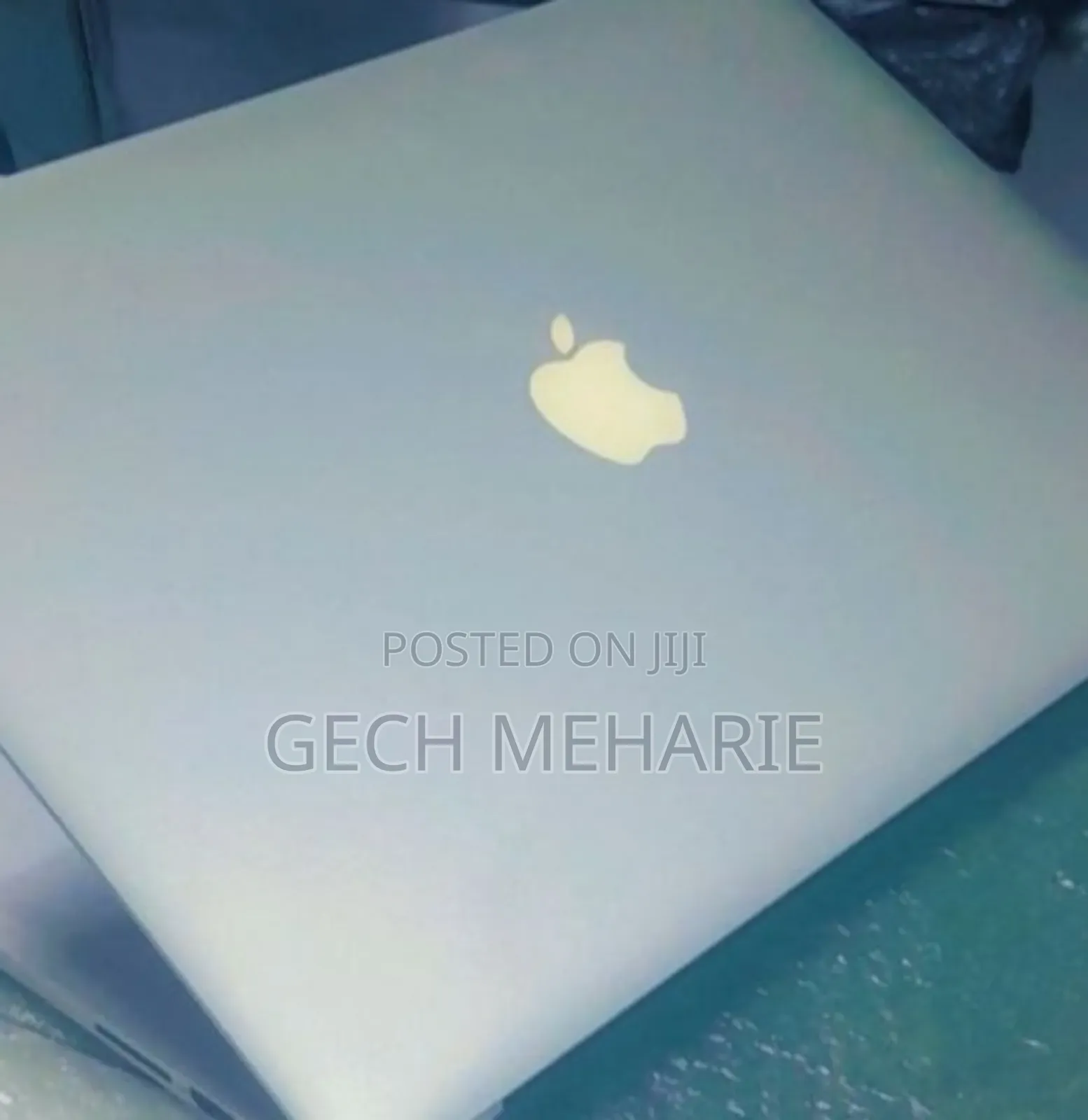 New Laptop Apple MacBook Pro 2015 16GB Intel Core I7 SSD 512GB