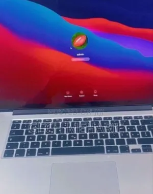 New Laptop Apple MacBook Pro 2015 16GB Intel Core I7 SSD 512GB