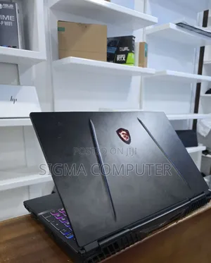 Photo - New Laptop MSI CX70 2OD 16GB Intel Core I5 SSD 512GB