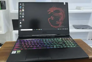 New Laptop MSI CX70 2OD 16GB Intel Core I5 SSD 512GB