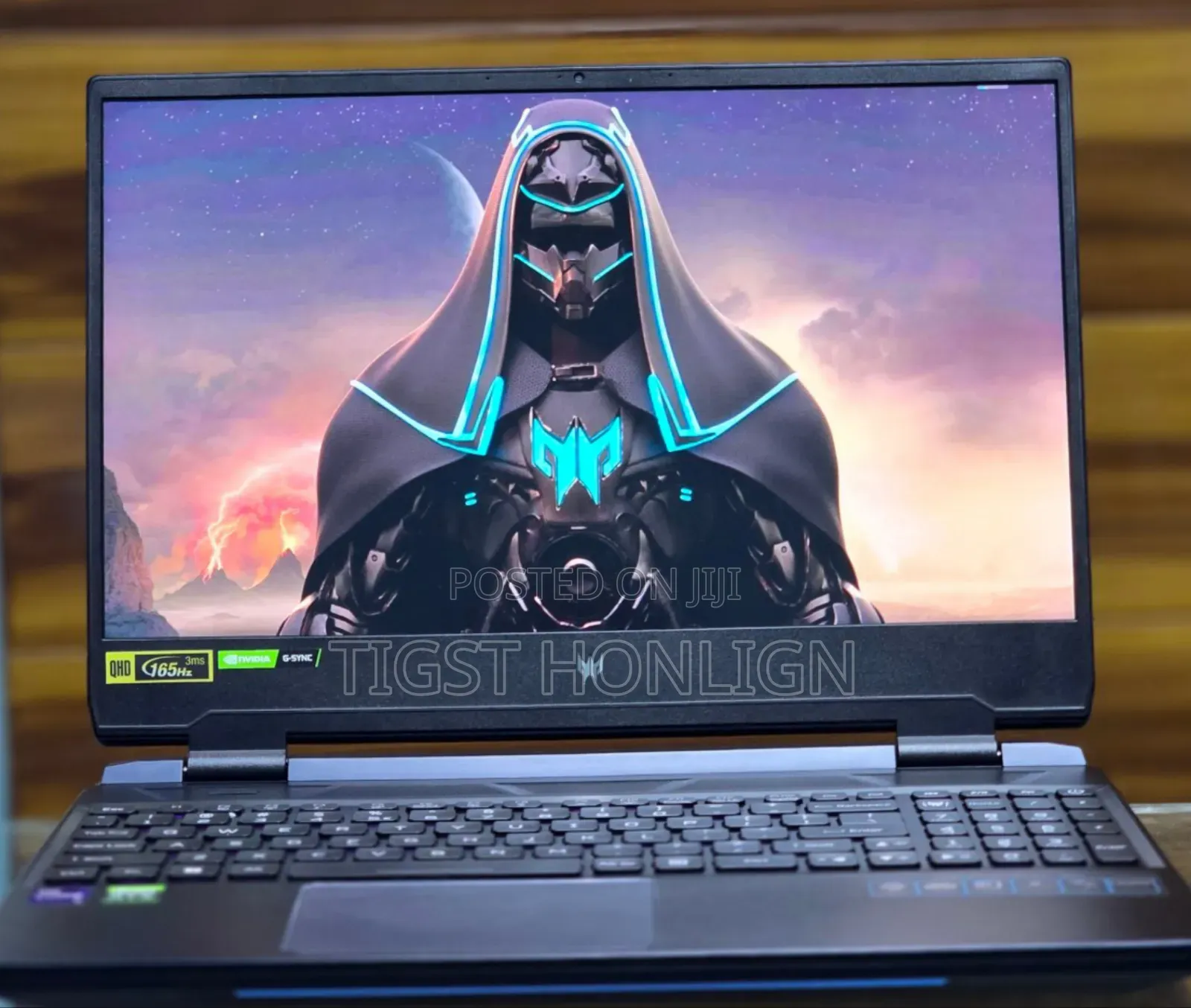 New Laptop Acer Predator Helios 300 16GB Intel Core I7 SSD 512GB