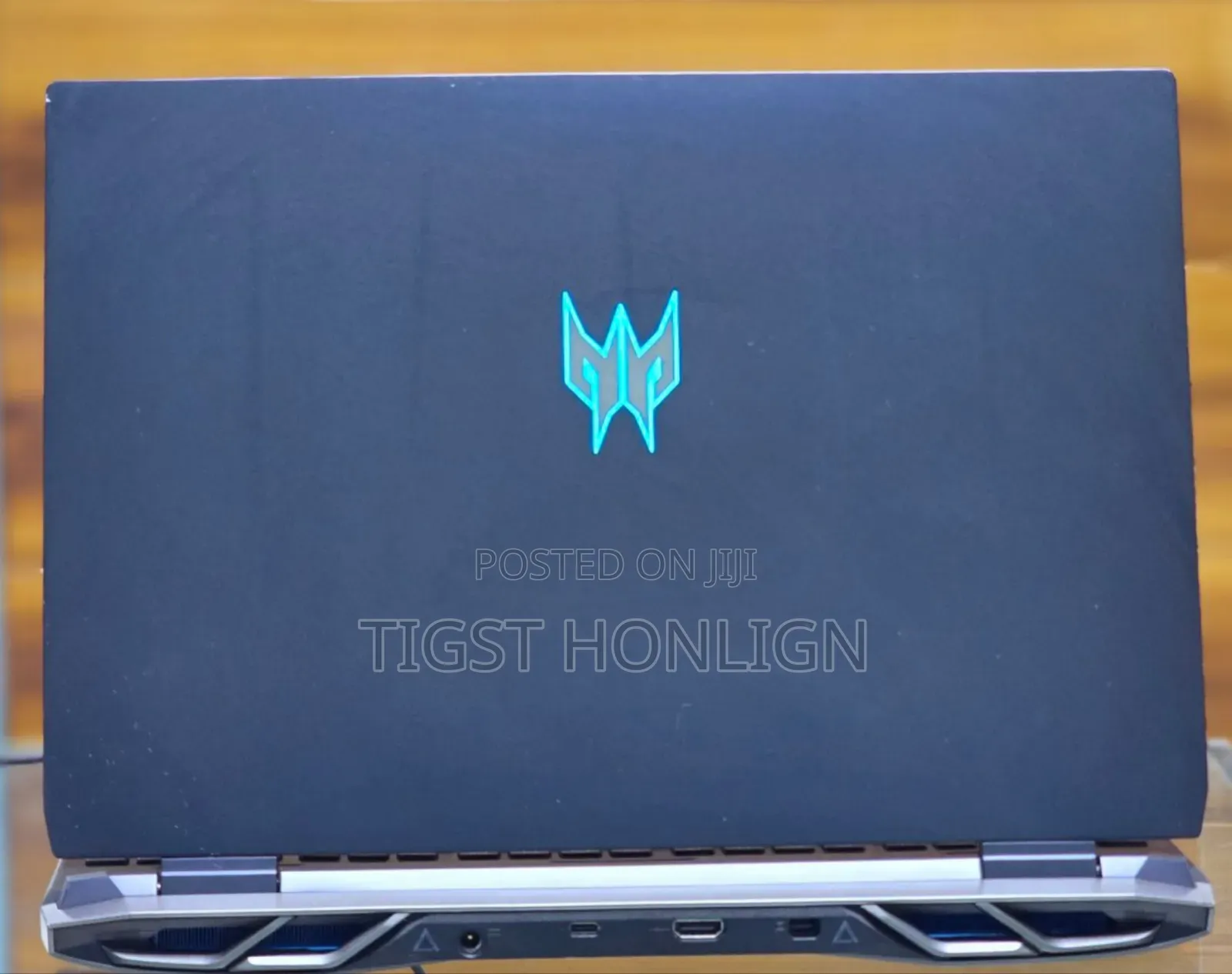 New Laptop Acer Predator Helios 300 16GB Intel Core I7 SSD 512GB