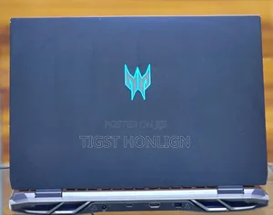 New Laptop Acer Predator Helios 300 16GB Intel Core I7 SSD 512GB