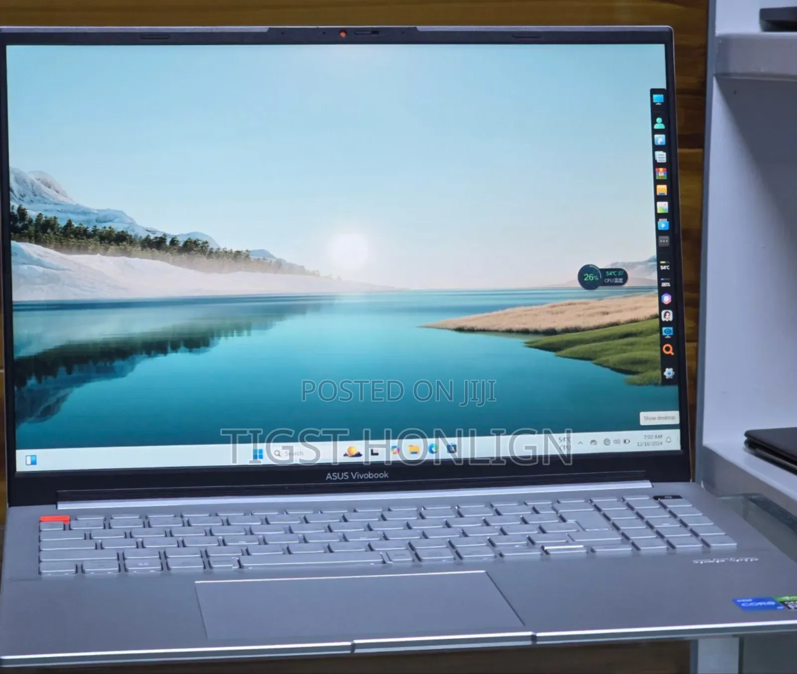 New Laptop Asus VivoBook 15 X505BA 16GB Intel Core I5 SSD 512GB