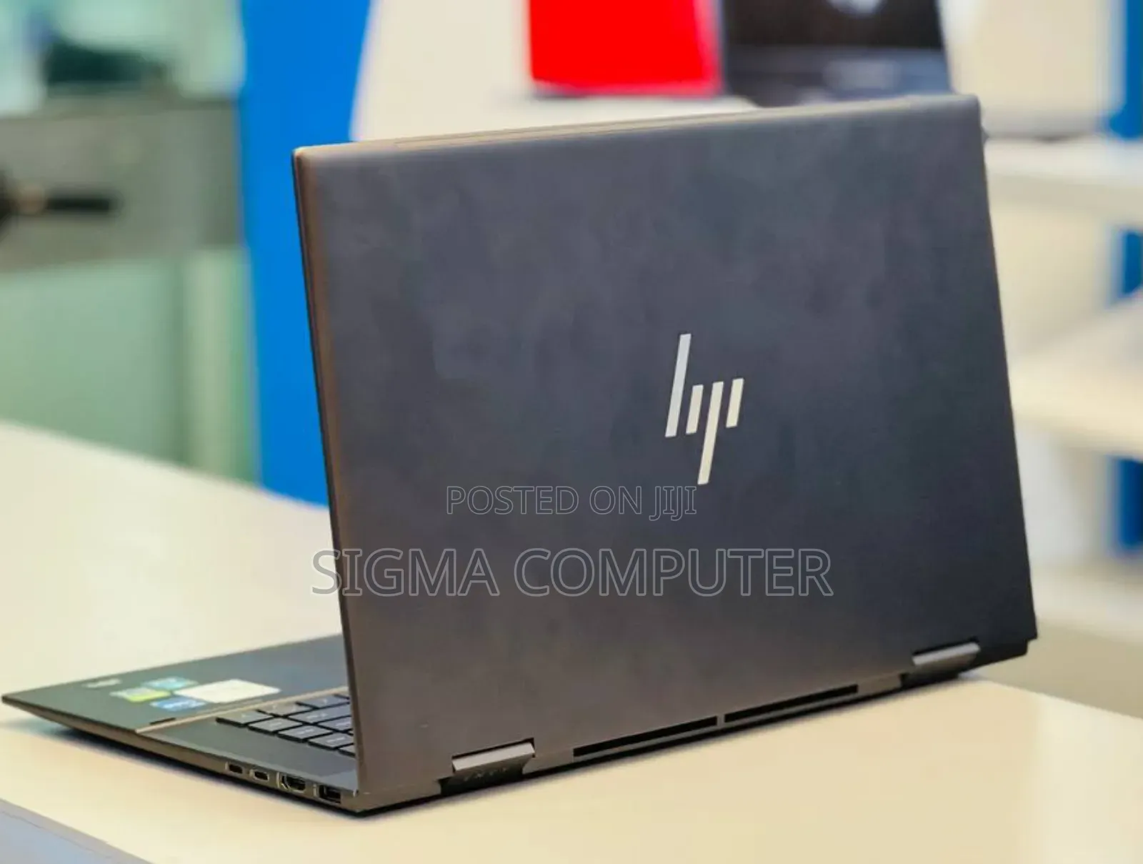 New Laptop HP Envy X360 15-Cp0013nr 16GB Intel Core I7 SSD 1T