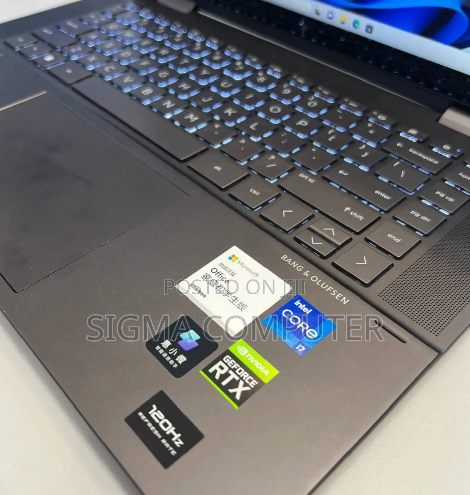 New Laptop HP Envy X360 15-Cp0013nr 16GB Intel Core I7 SSD 1T