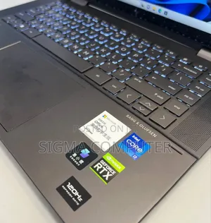 New Laptop HP Envy X360 15-Cp0013nr 16GB Intel Core I7 SSD 1T