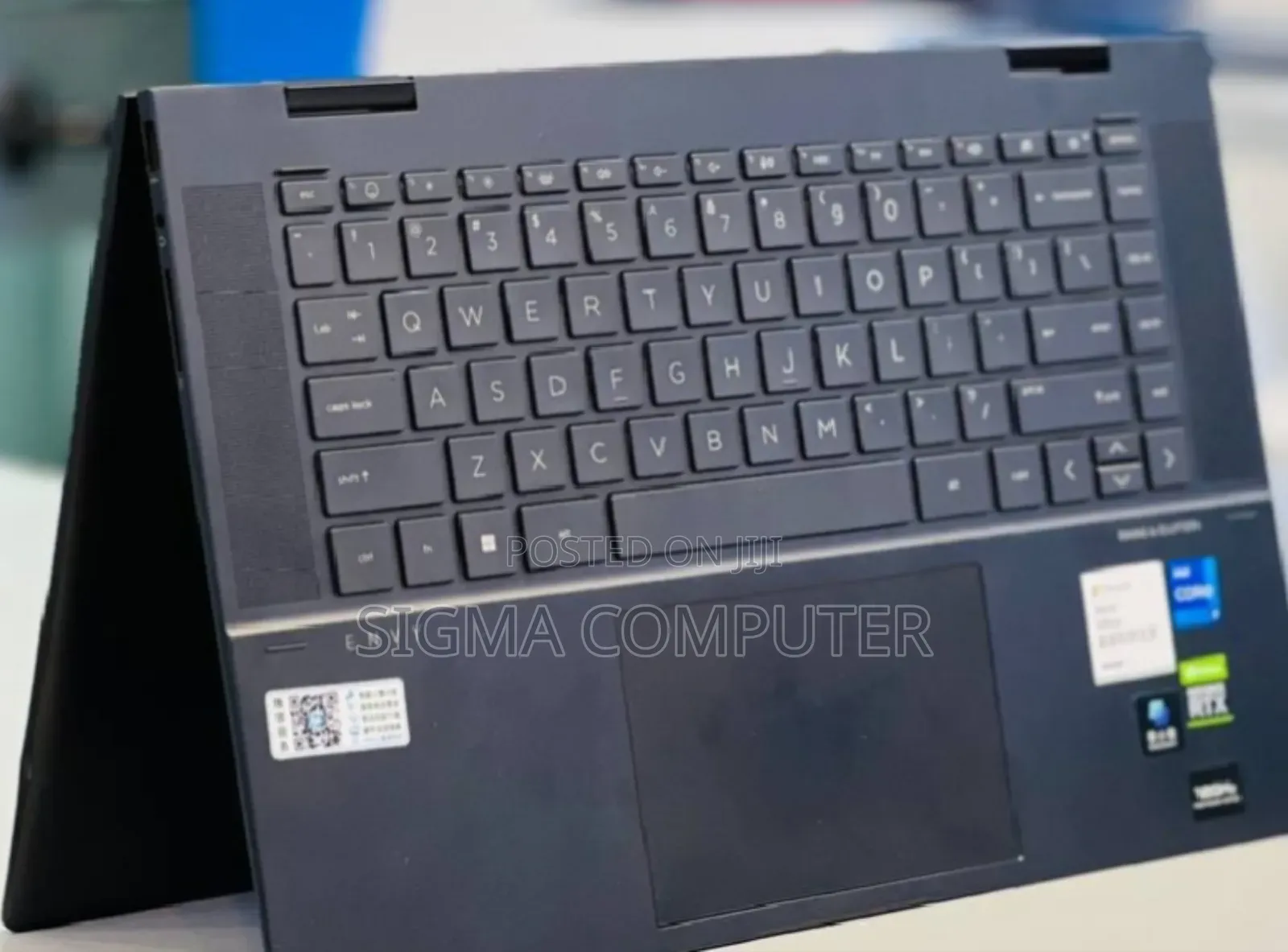 New Laptop HP Envy X360 15-Cp0013nr 16GB Intel Core I7 SSD 1T