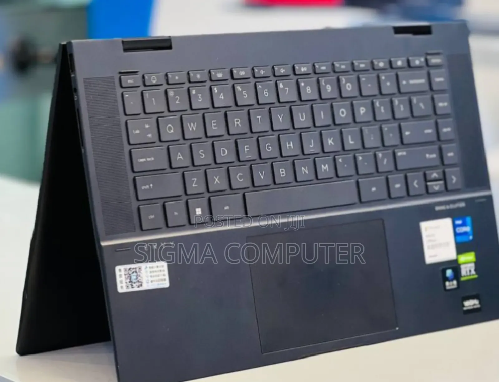 New Laptop HP Envy X360 15-Cp0013nr 16GB Intel Core I7 SSD 1T