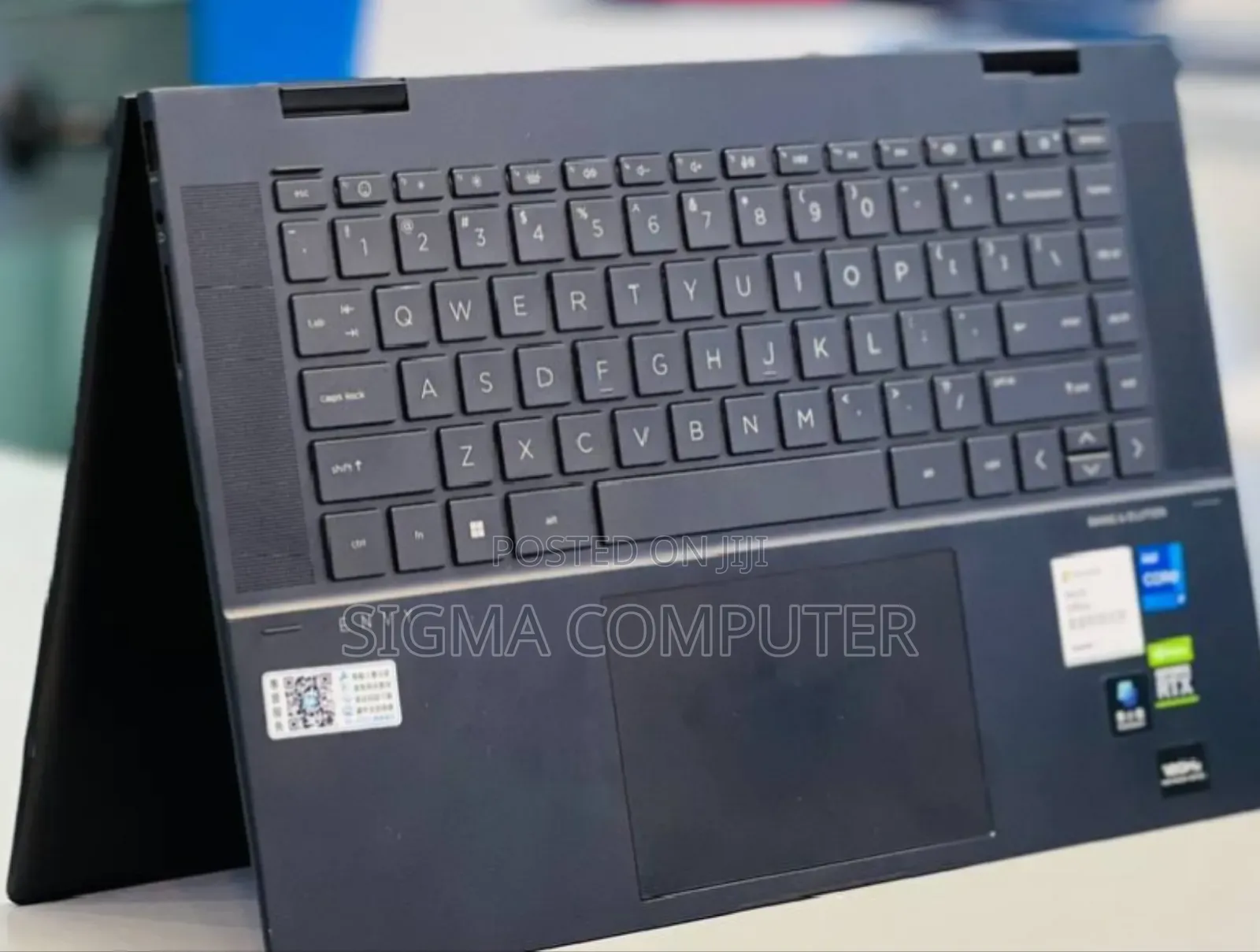 New Laptop HP Envy X360 15-Cp0013nr 16GB Intel Core I7 SSD 1T