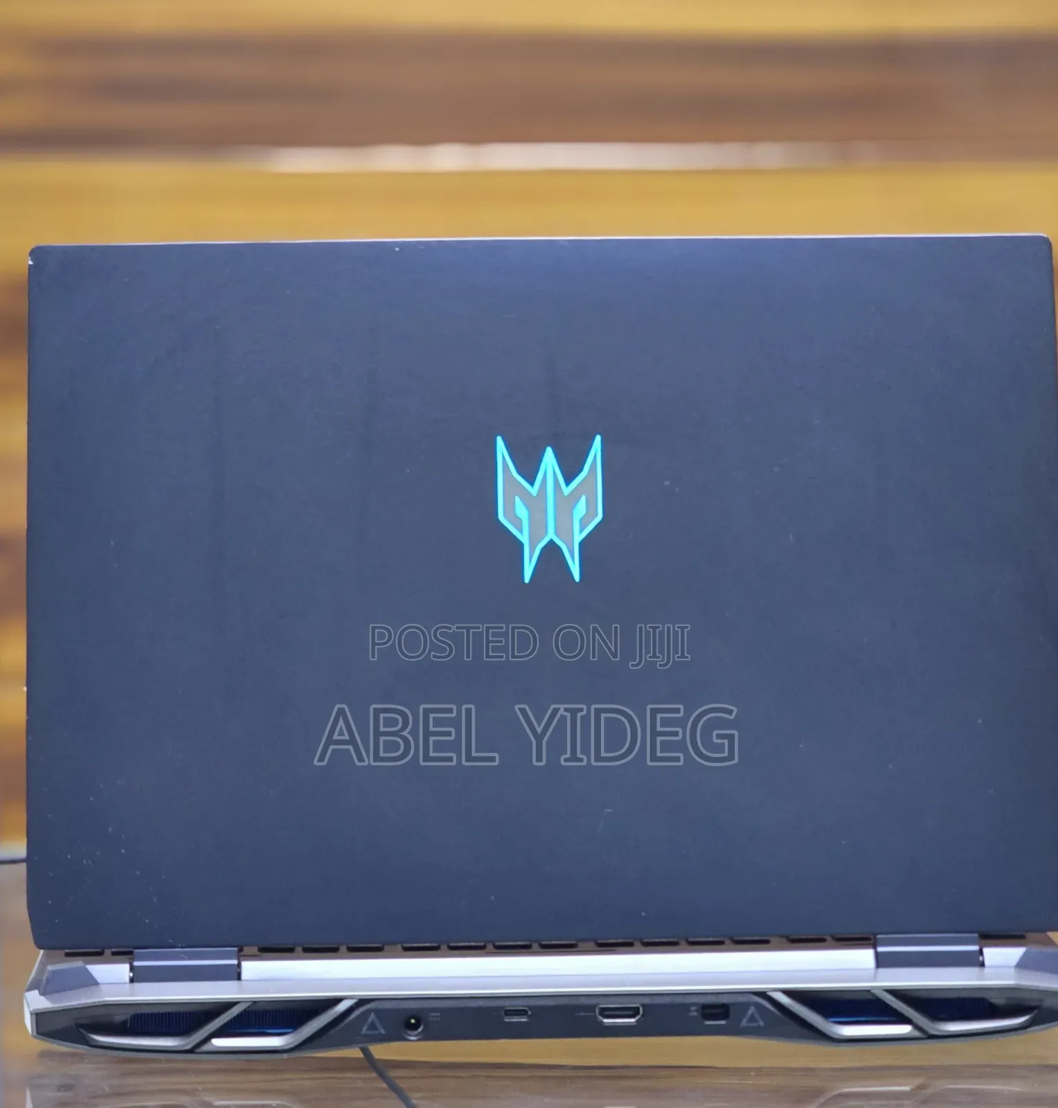 New Laptop Acer Predator Helios 300 16GB Intel Core I9 SSD 1T