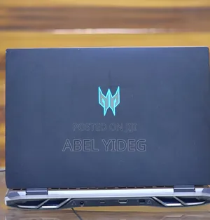 Photo - New Laptop Acer Predator Helios 300 16GB Intel Core I9 SSD 1T