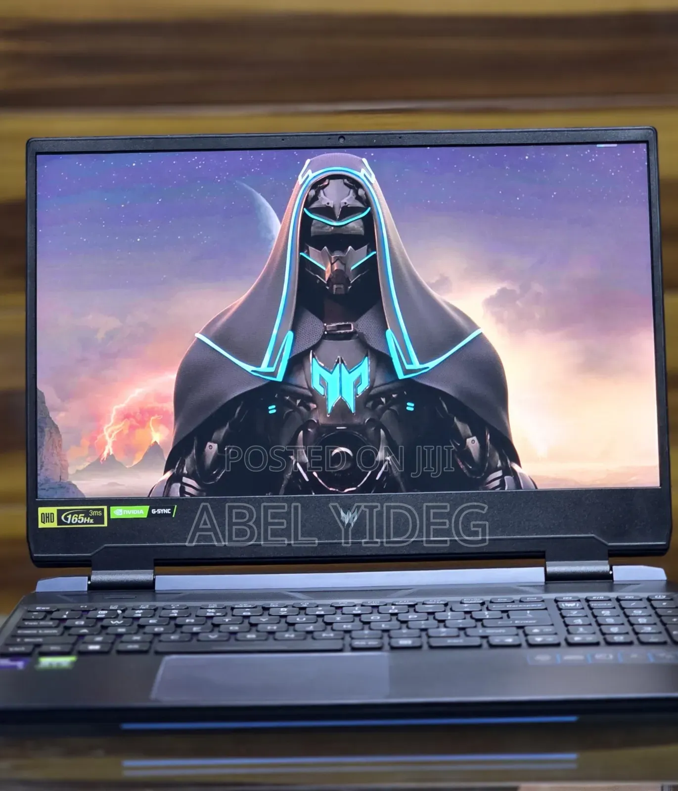 New Laptop Acer Predator Helios 300 16GB Intel Core I9 SSD 1T