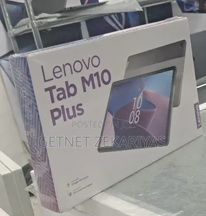 Photo - New Lenovo Tab M10 128 GB